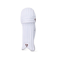 SG KLR League Right Hand Batting Legguards – Lightweight Cricket Pads with High-Density Foam, Tough Outer Shell, and Comfortable Fit for Protection - Best Price online Prokicksports.com