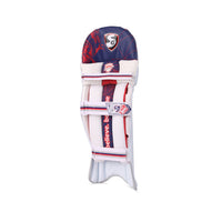 SG KLR League Right Hand Batting Legguards – Lightweight Cricket Pads with High-Density Foam, Tough Outer Shell, and Comfortable Fit for Protection - Best Price online Prokicksports.com