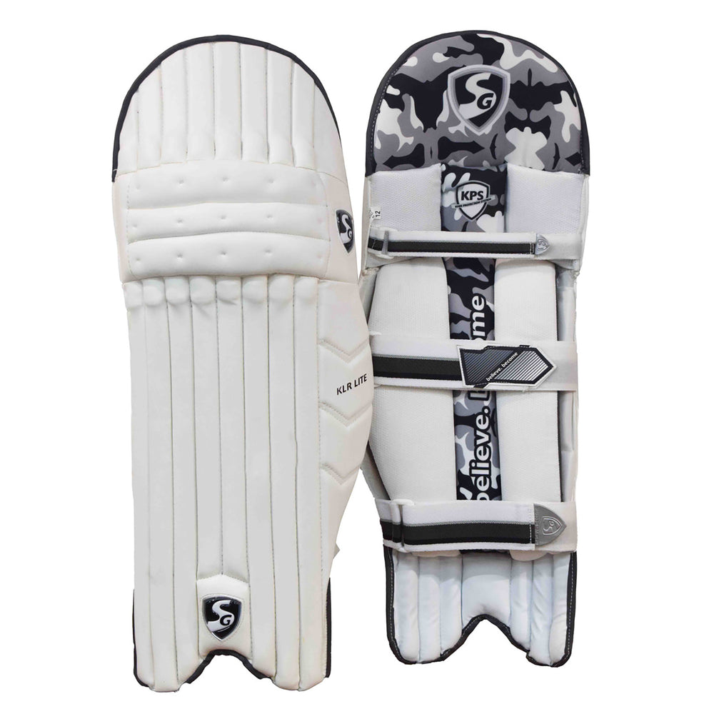SG KLR Lite RH Cricket Batting Legguards