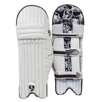 SG KLR Lite RH Cricket Batting Legguards - Best Price online Prokicksports.com