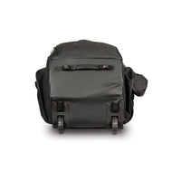 SG KLR Wheelie Duffle Cricket Kit Bag – Black Large Gear Bag with Trolley Wheels for Club Players, Travel Friendly and Durable Design - Best Price online Prokicksports.com