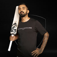 SG KLR 1 English Willow Cricket Bat (SH) | Premium Grade Cricket Bat for Power & Precision | Handcrafted English Willow | Thick Edges & Large Sweet Spot | Lightweight & Durable for Leather Ball Cricket | Ideal for Tournaments & League Matches - Best Price online Prokicksports.com