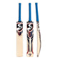 SG KLR Skipper Kashmir Willow Cricket Bat – Powerful Lightweight Bat for Beginners and Intermediate Players, Ideal for Leather Ball Matches and Training - Best Price online Prokicksports.com