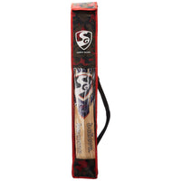 SG KLR Smash Hybrid-Tec English Willow Cricket Bat - Best Price online Prokicksports.com