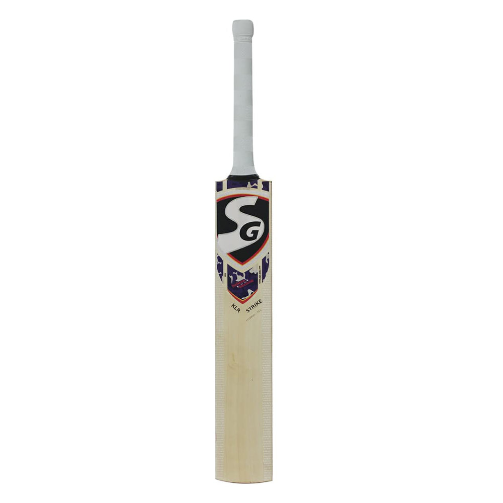 SG KLR Strike Hybrid-Tec English Willow Cricket Bat - Best Price online Prokicksports.com