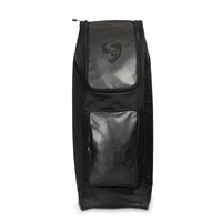 SG KLR Wheelie Duffle Junior Cricket Kit Bag – Lightweight Trolley Bag for Kids with Shoulder Straps, Compact Design for Young Cricketers - Best Price online Prokicksports.com