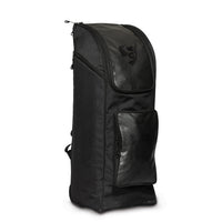 SG KLR Wheelie Duffle Junior Cricket Kit Bag – Lightweight Trolley Bag for Kids with Shoulder Straps, Compact Design for Young Cricketers - Best Price online Prokicksports.com
