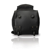 SG KLR Wheelie Duffle Junior Cricket Kit Bag – Lightweight Trolley Bag for Kids with Shoulder Straps, Compact Design for Young Cricketers - Best Price online Prokicksports.com