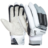Kookaburra Shadow 100 RH Batting Gloves – Lightweight Cricket Batting Gloves for Right-Handed Players with Comfort Grip and Finger Protection - Best Price online Prokicksports.com