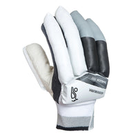 Kookaburra Shadow 100 RH Batting Gloves – Lightweight Cricket Batting Gloves for Right-Handed Players with Comfort Grip and Finger Protection - Best Price online Prokicksports.com