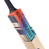 Kookaburra Aura Pro 8.0 Kashmir Willow Cricket Bat | SH | Power-Packed Performance & Superior Stroke Play - Best Price online Prokicksports.com