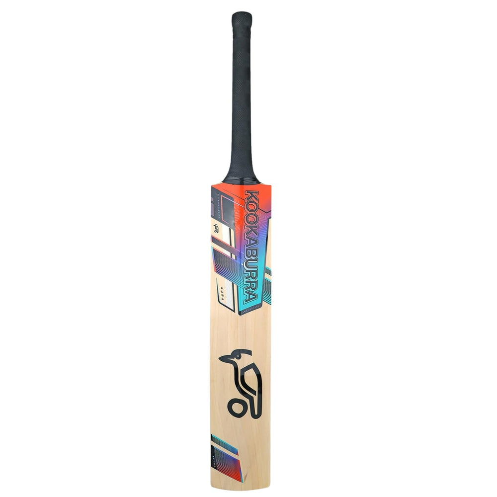 Kookaburra Aura Pro 8.0 Kashmir Willow Cricket Bat | SH | Power-Packed Performance & Superior Stroke Play - Best Price online Prokicksports.com