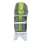Kookaburra Kahuna 600 Adult Left-Hand Cricket Batting Legguards – Lightweight White Pads for Club and Match Play - Best Price online Prokicksports.com