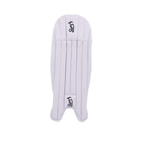 Kookaburra Kahuna Pro 500 Wicket Keeping Legguards – Lightweight Padded Cricket Pads for Comfort, Protection & Durability Behind the Stumps - Best Price online Prokicksports.com