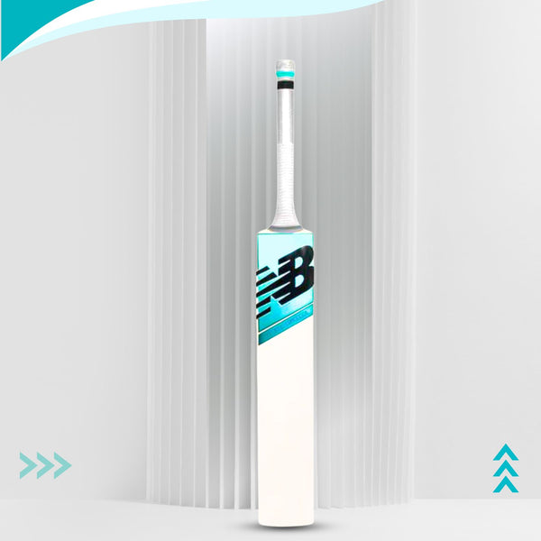 New Balance Burn 700i Max English Willow Cricket Bat – SH | Grade 4 Willow | Powerful & Balanced Bat for Club-Level Players