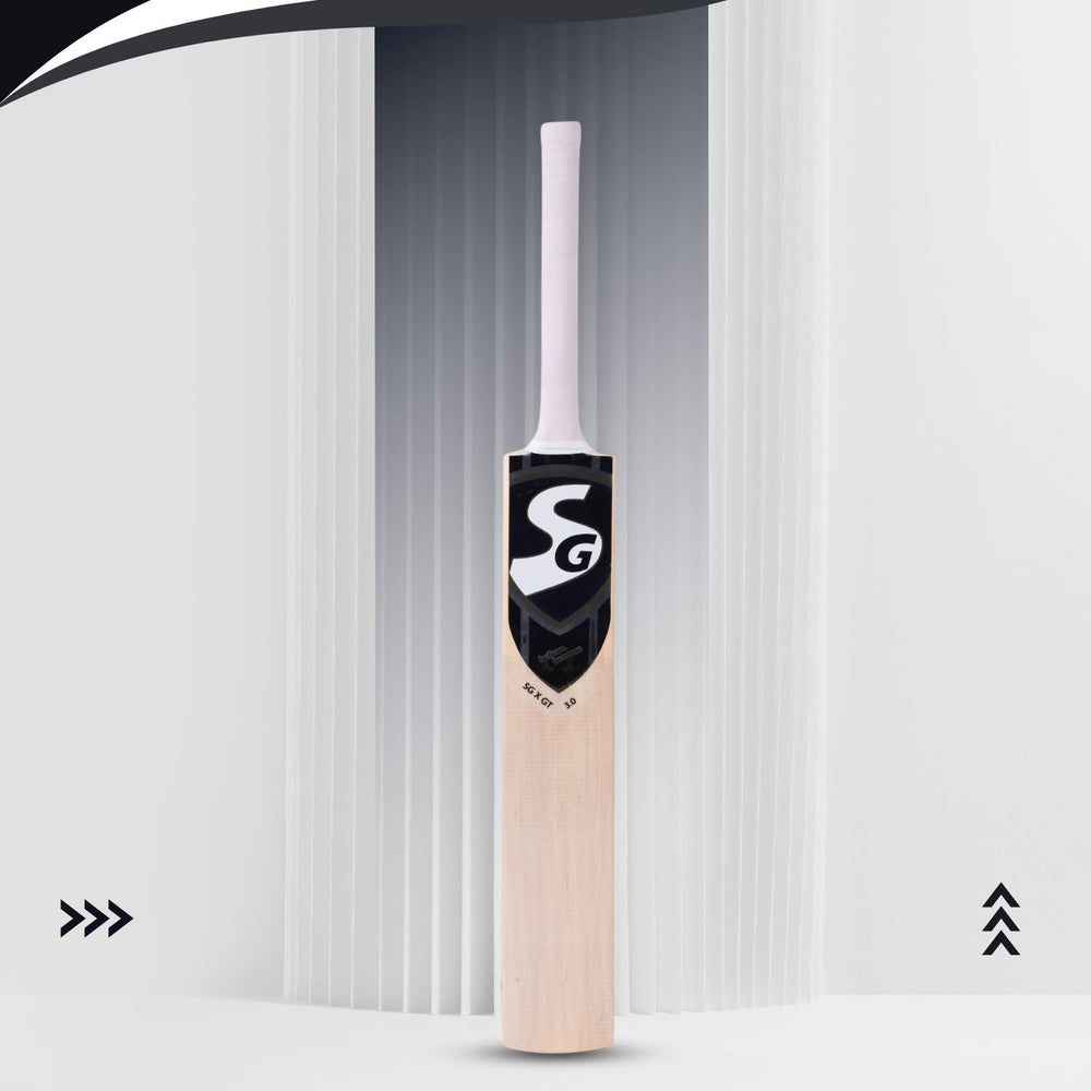 SG X GT 3.0 Kashmir Willow Cricket Bats | Powerful & Durable Cricket Bat for All-Round Play