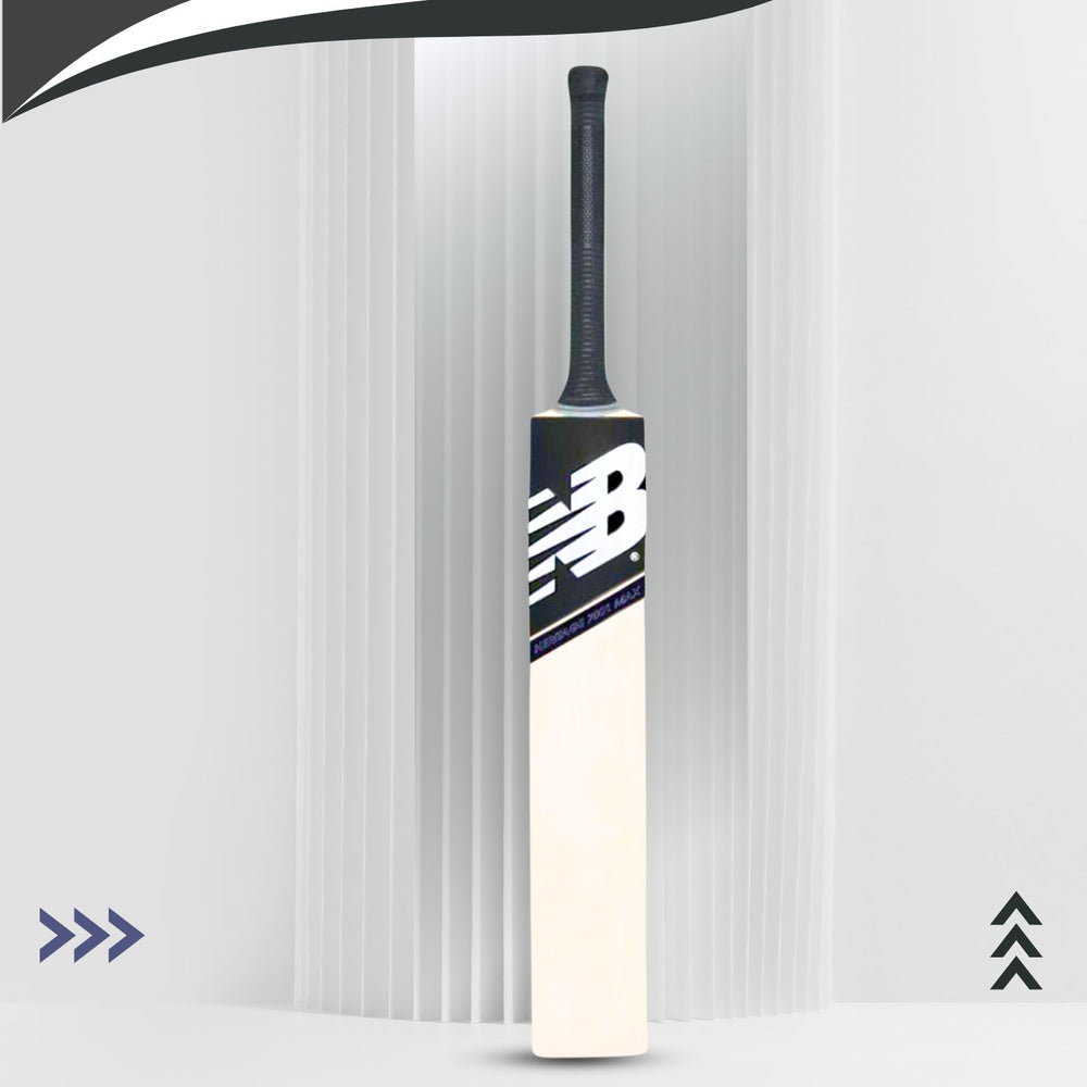 New Balance Heritage 700i Max English Willow Cricket Bat | Grade 3 Willow | Power Profile for Dominant Play