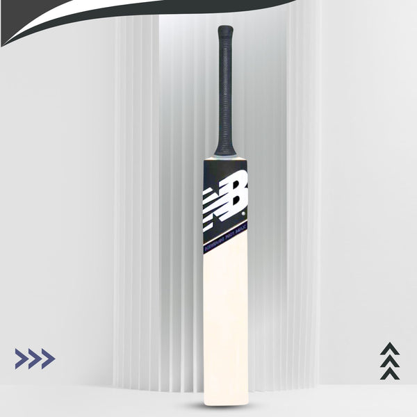 New Balance Heritage 700i Max English Willow Cricket Bat | Grade 3 Willow | Power Profile for Dominant Play