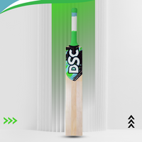 DSC Wildfire Flame Kashmir Willow Cricket Bat | Tennis Ball Cricket Bat | Lightweight & Durable - Best Price online Prokicksports.com
