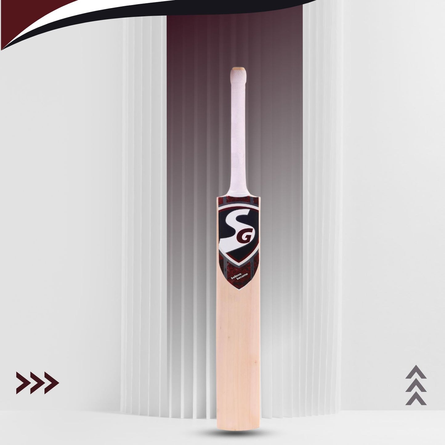 SG Strokewell Classic Cricket Bat - Best Price online Prokicksports.com