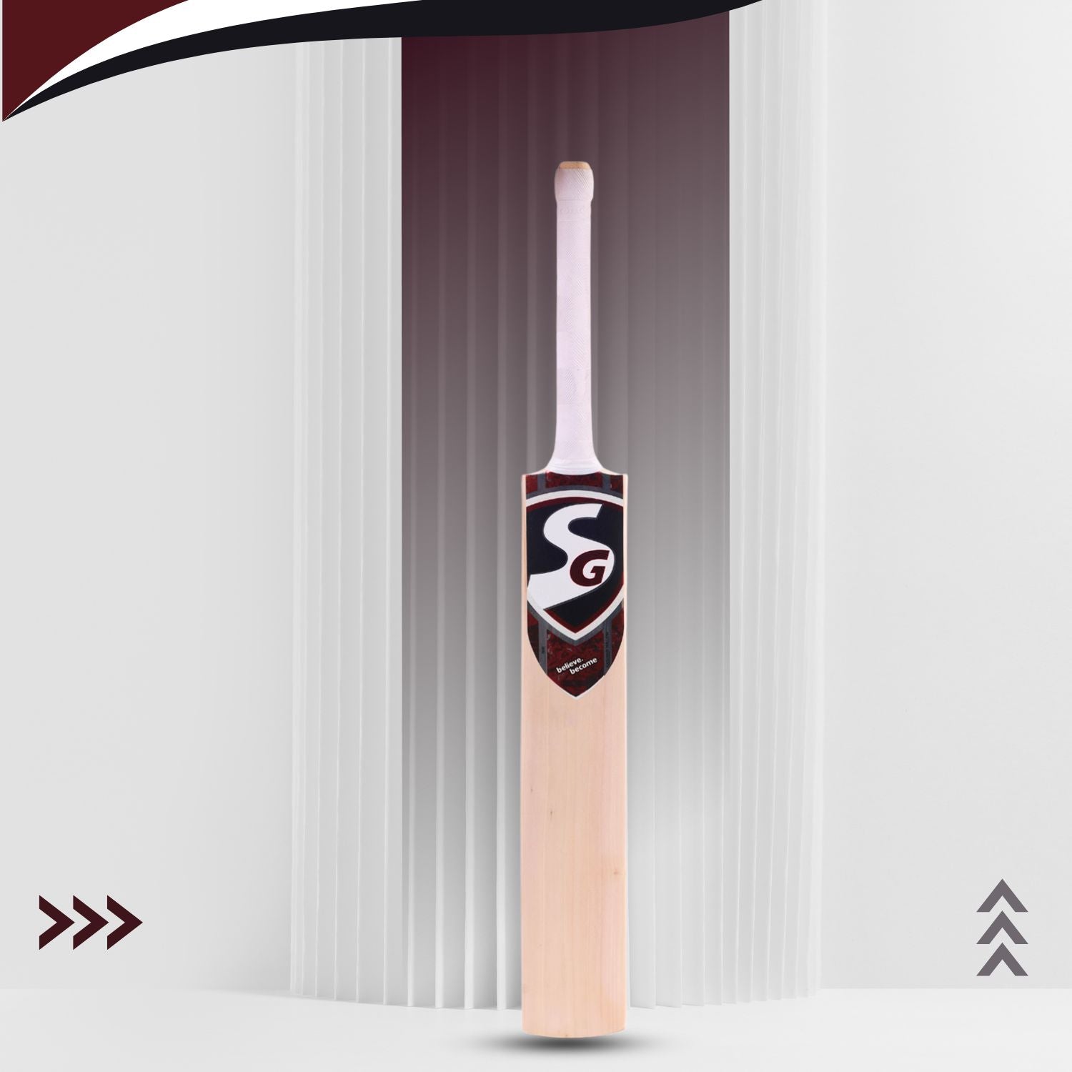 SG Strokewell Classic Cricket Bat - Best Price online Prokicksports.com
