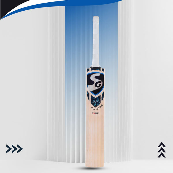 SG RSD Xtreme English Willow Cricket Bat (Color May Vary)