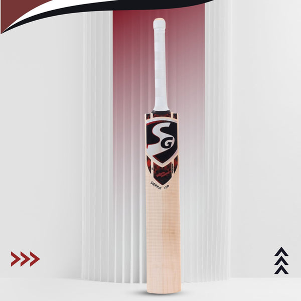 SG Sierra 150 Grade 5 English Willow Cricket Bat