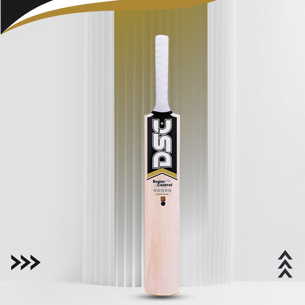 DSC Super Control Kashmir Willow Tennis Bat