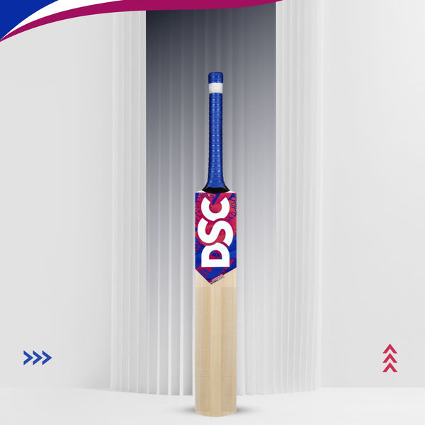DSC Intense Force Kashmir Willow Cricket Bat