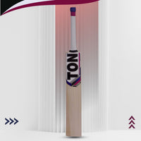 SS TON Silver Edition English Willow Cricket bat - Best Price online Prokicksports.com