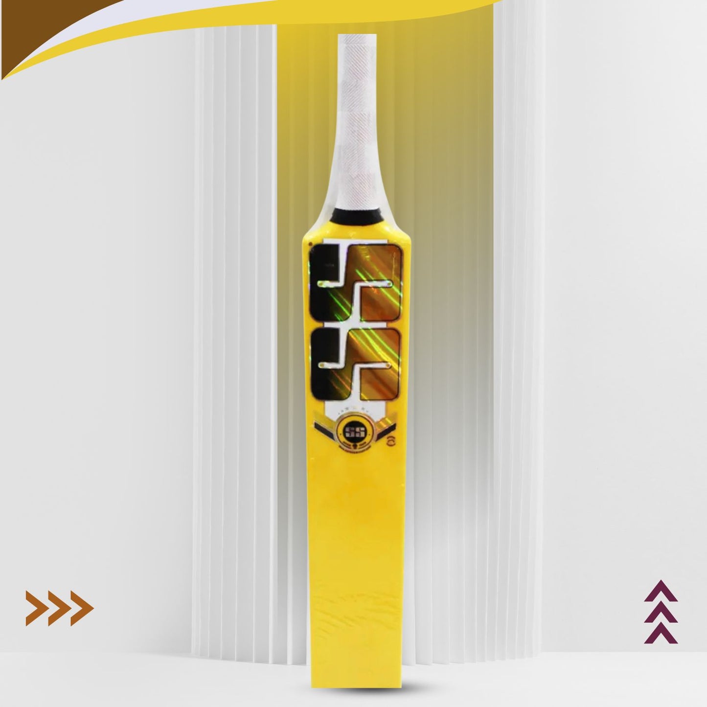 SS Plastic Cricket Bat