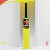 Prokick Plastic Cricket Set for Kids â€“ Lightweight Yellow Cricket Kit with Bat, Ball & Stumps for Outdoor Fun and Beginner Practice - Best Price online Prokicksports.com