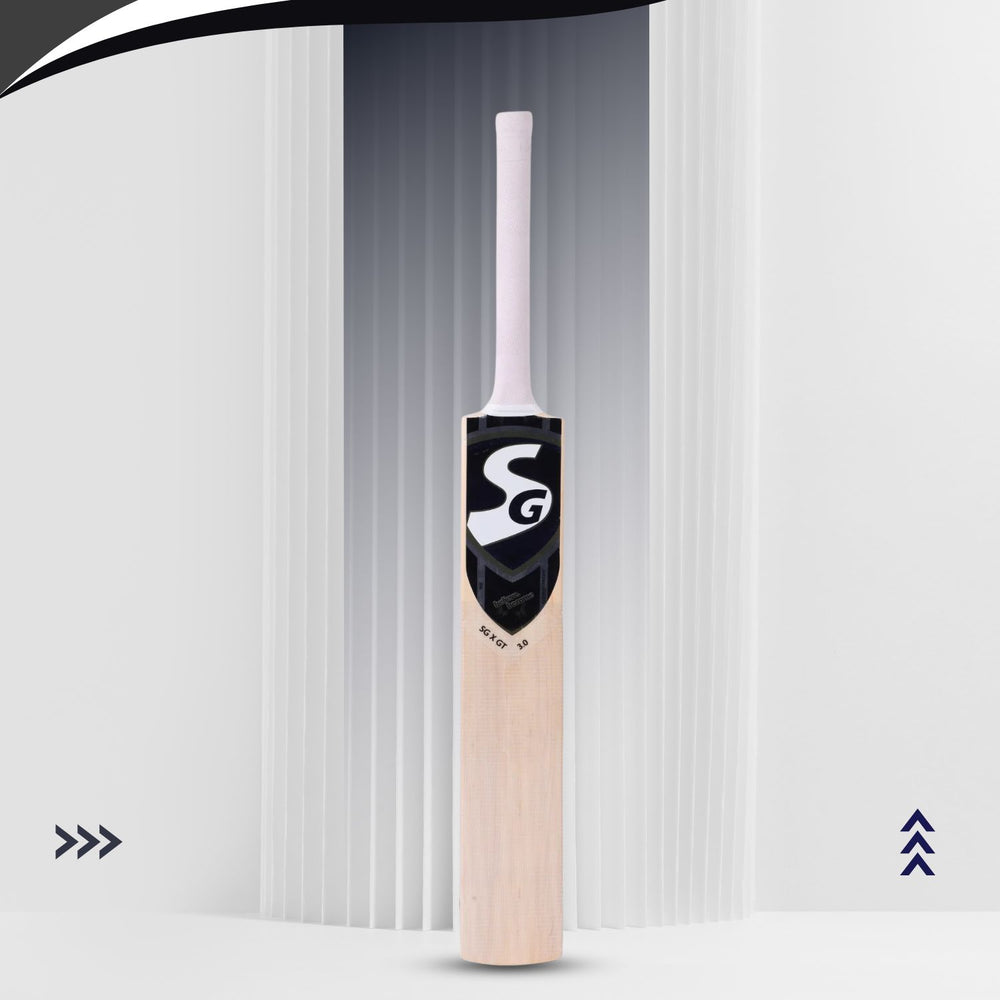 SG X GT 3.0 Kashmir Willow Cricket Bat - Size 5 | Lightweight & Durable Cricket Bat