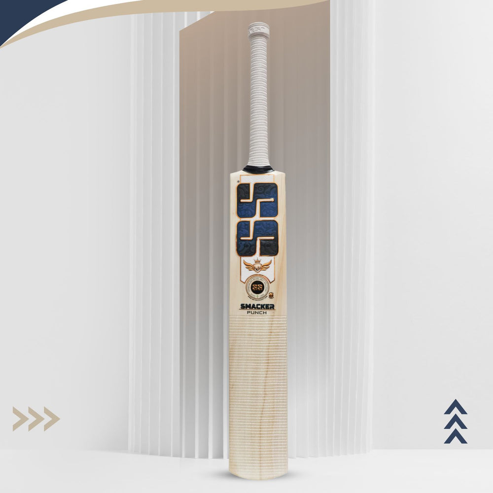 SS GG Smacker Punch English Willow Cricket Bat