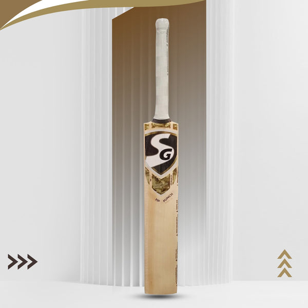SG HP PUNCH Hybrid-Tec English Willow Cricket Bat