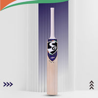 SG X LSG 2.0 Kashmir Willow Cricket Bat | Lightweight (1100-1200g) | Power Balance Profile | Lucknow Super Giants Team Design - Best Price online Prokicksports.com