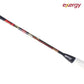 Exergy Katana Badminton Racket - 82g, 32 lbs Tension, Pre-Strung with Full Cover - Best Price online Prokicksports.com