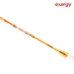 Exergy Katana Badminton Racket - 82g, 32 lbs Tension, Pre-Strung with Full Cover - Best Price online Prokicksports.com