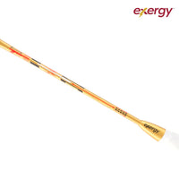 Exergy Katana Badminton Racket - 82g, 32 lbs Tension, Pre-Strung with Full Cover - Best Price online Prokicksports.com