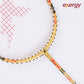 Exergy Katana Badminton Racket - 82g, 32 lbs Tension, Pre-Strung with Full Cover - Best Price online Prokicksports.com