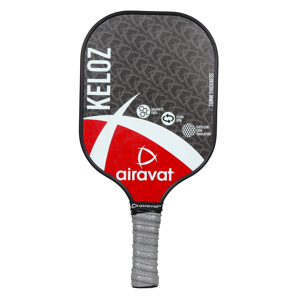 Airavat Keloz 7402 Pickleball Paddle - Best Price online Prokicksports.com