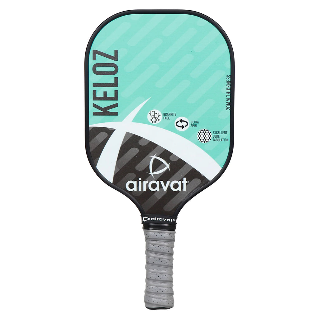 Airavat Keloz 7402 Pickleball Paddle - Best Price online Prokicksports.com