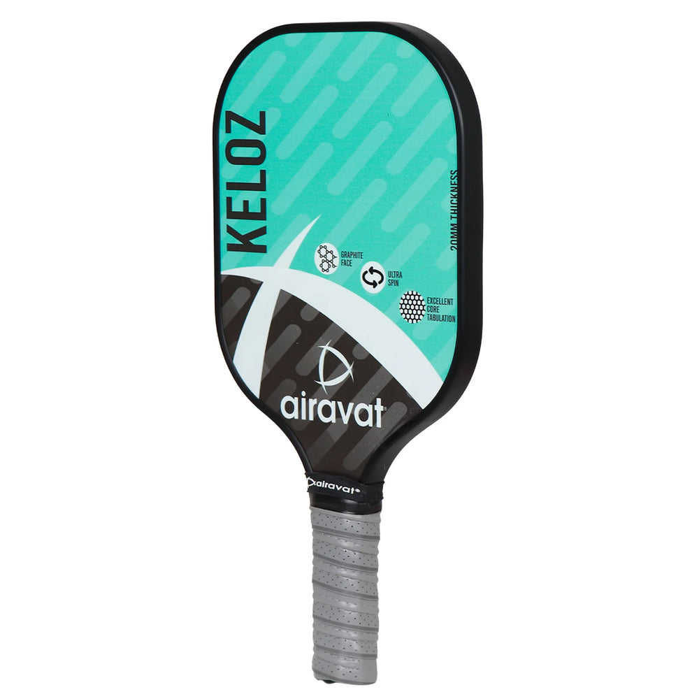 Airavat Keloz 7402 Pickleball Paddle - Best Price online Prokicksports.com
