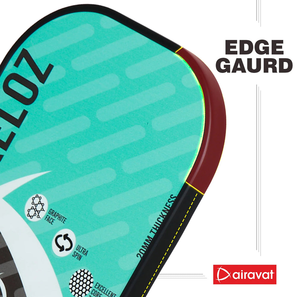 Airavat Keloz 7402 Pickleball Paddle - Best Price online Prokicksports.com