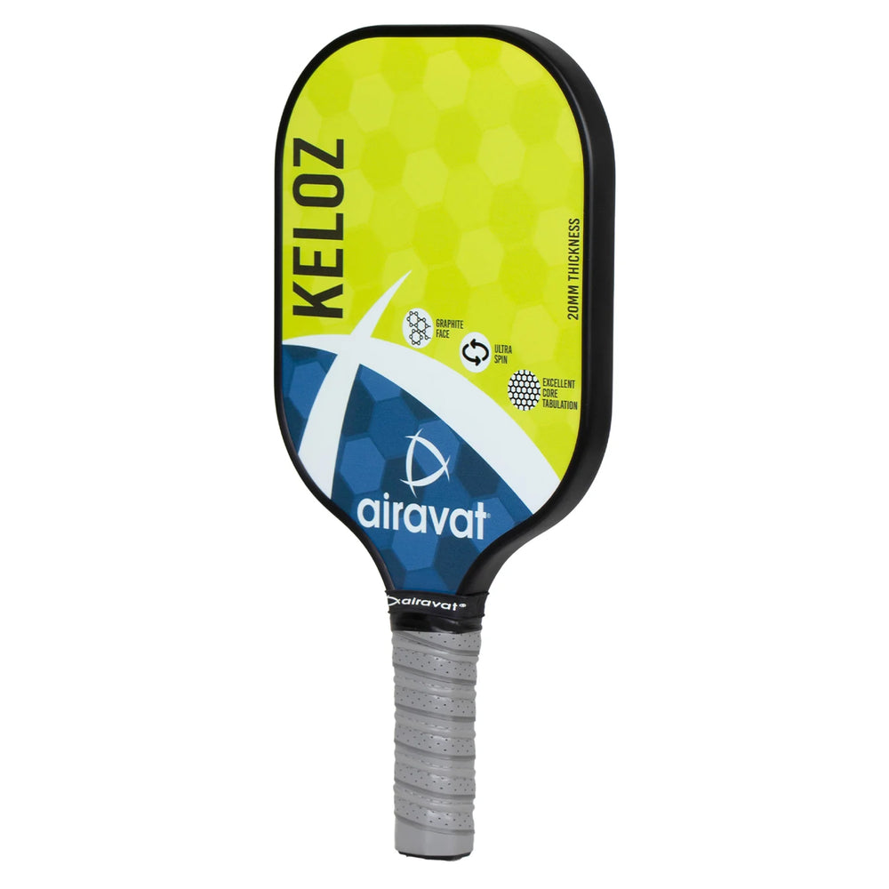 Airavat Keloz 7402 Pickleball Paddle - Best Price online Prokicksports.com