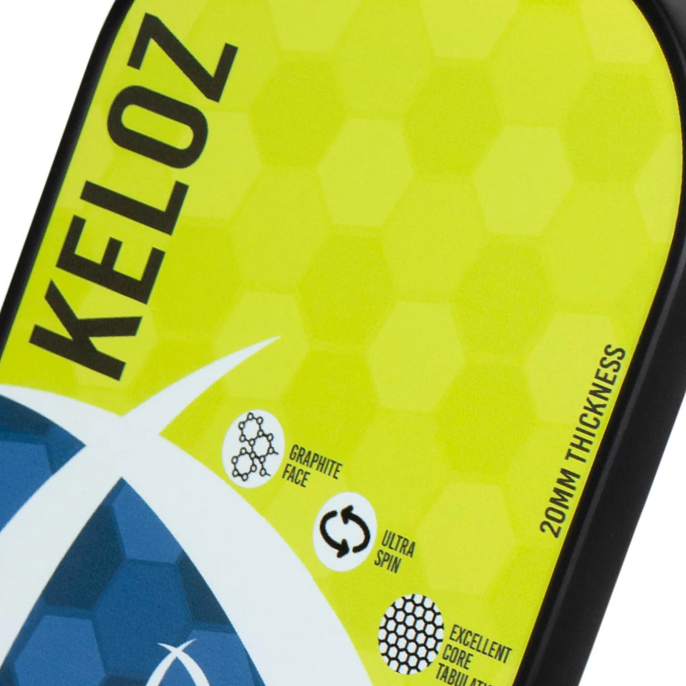 Airavat Keloz 7402 Pickleball Paddle - Best Price online Prokicksports.com