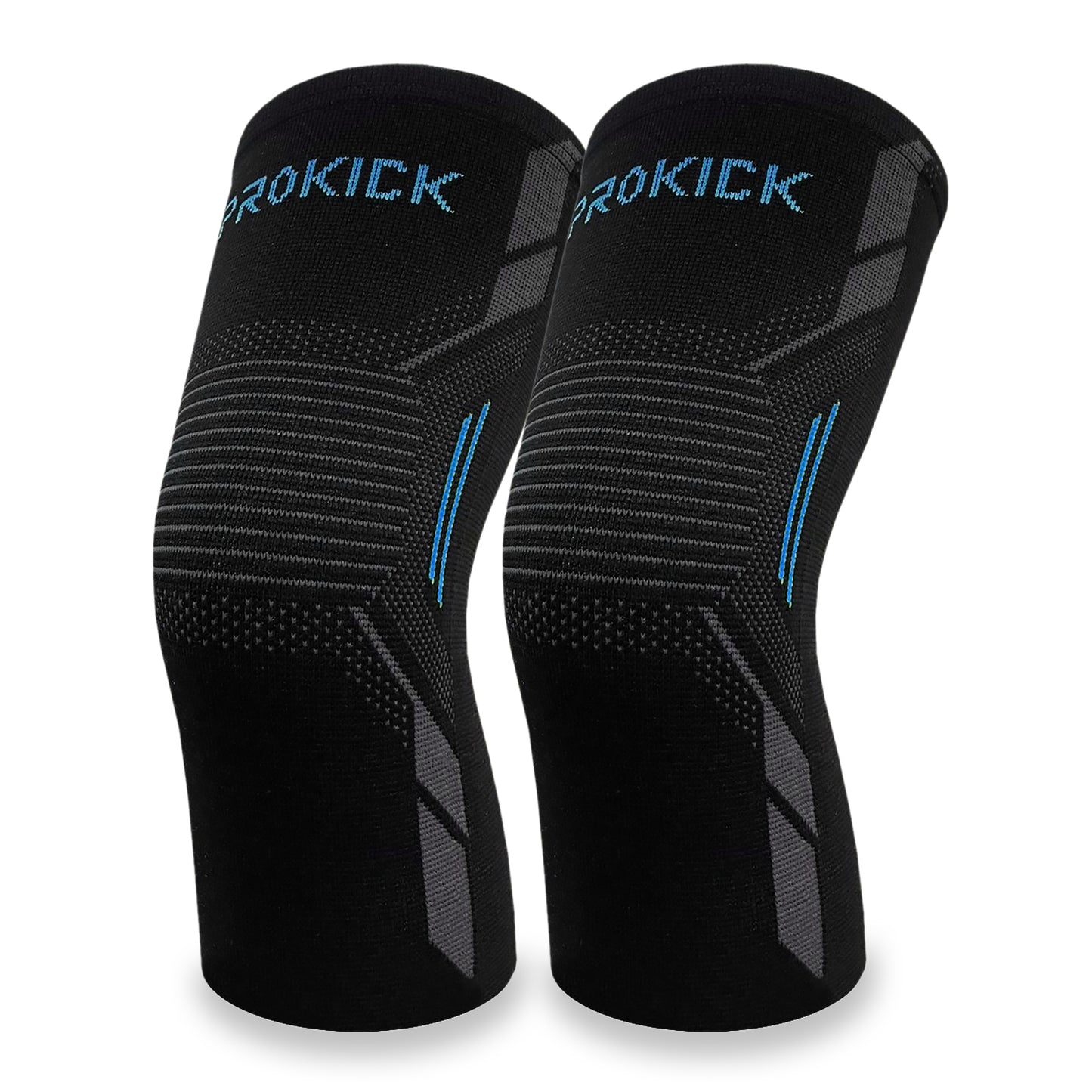 Prokick Powerflex Compression Knee Support - Best Price online Prokicksports.com