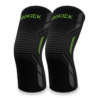 Prokick Powerflex Compression Knee Support - Best Price online Prokicksports.com