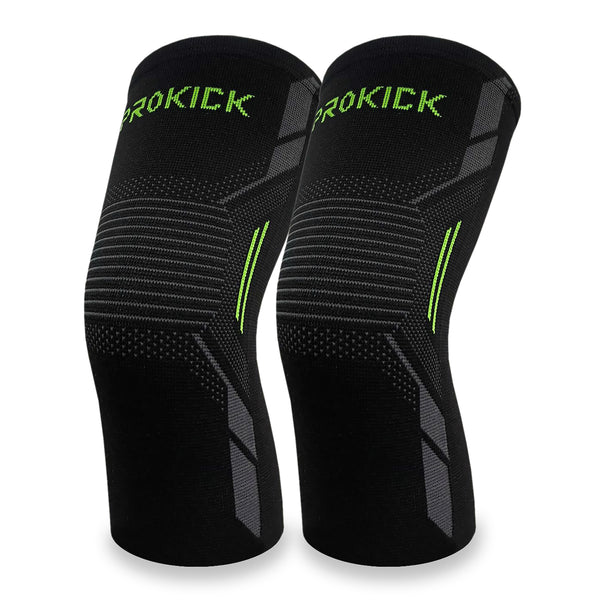 Prokick Powerflex Compression Knee Support