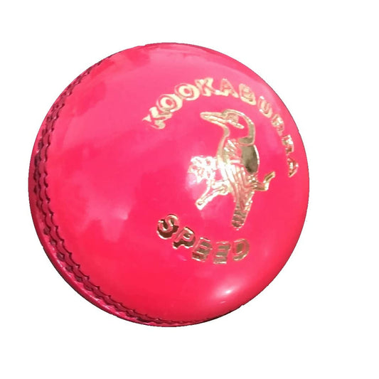 Kookaburra Speed Cricket Ball, 1PC (Pink) - Best Price online Prokicksports.com